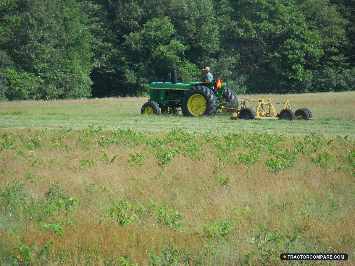Deere 2840