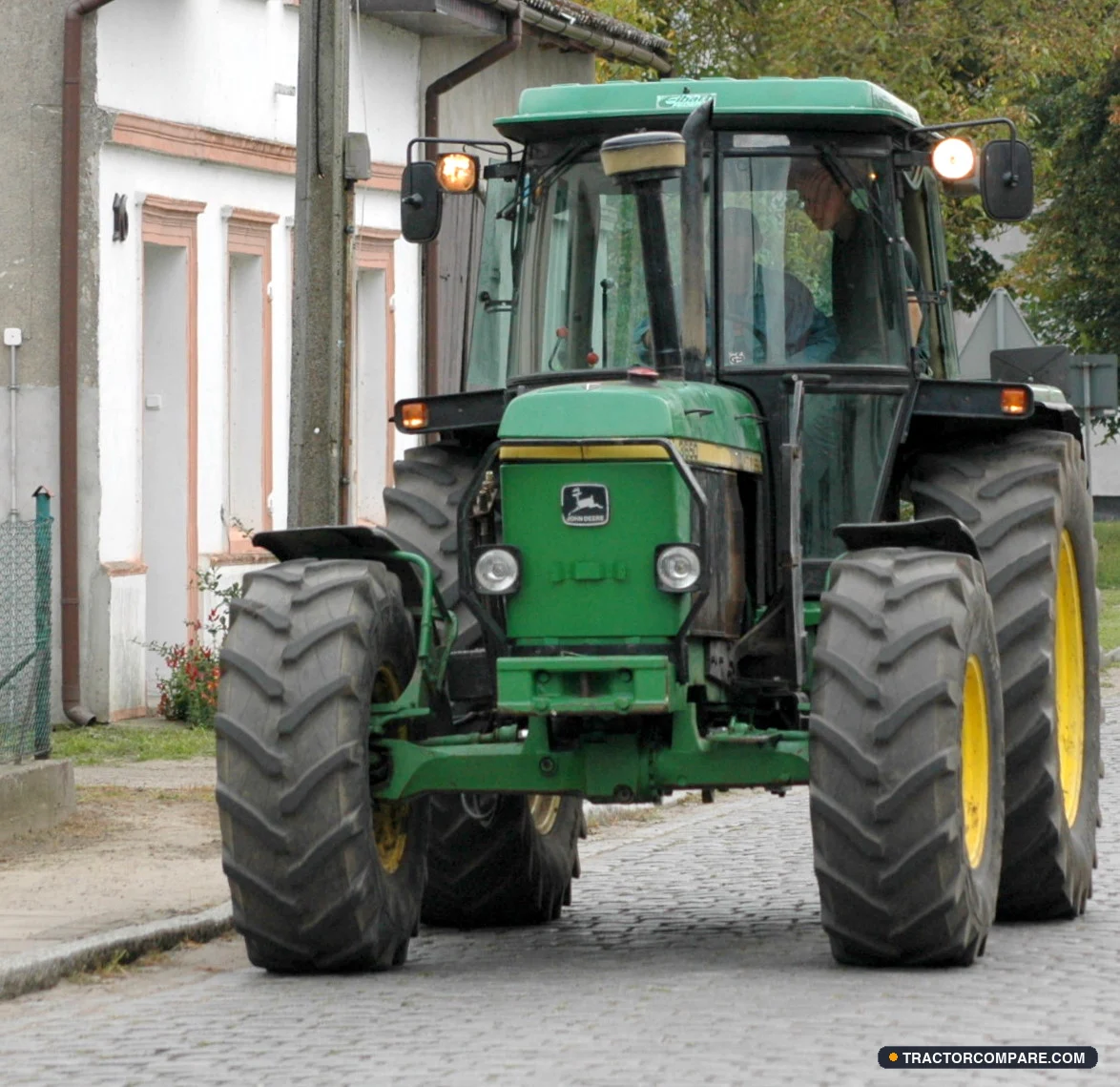 Deere 3650