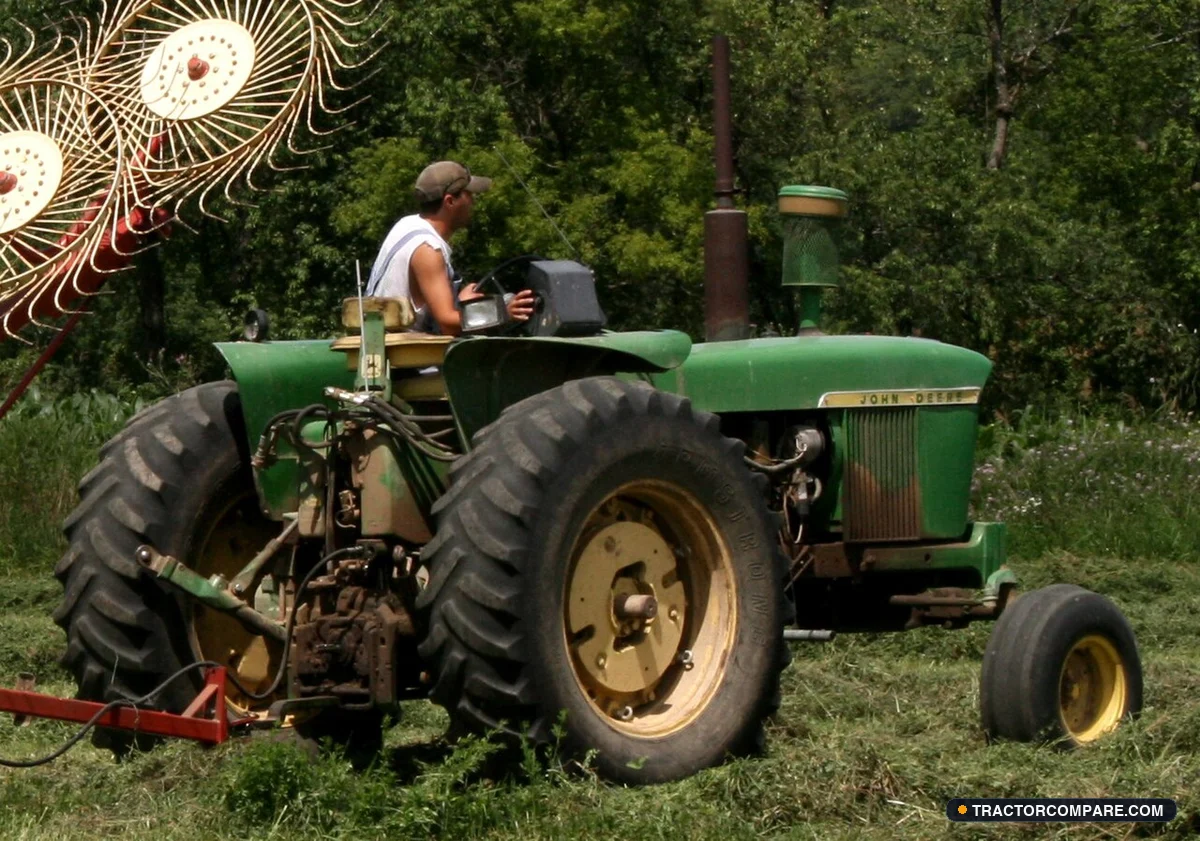 Deere 4020