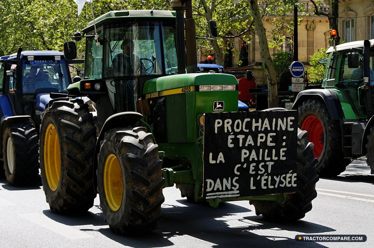 Deere 4255