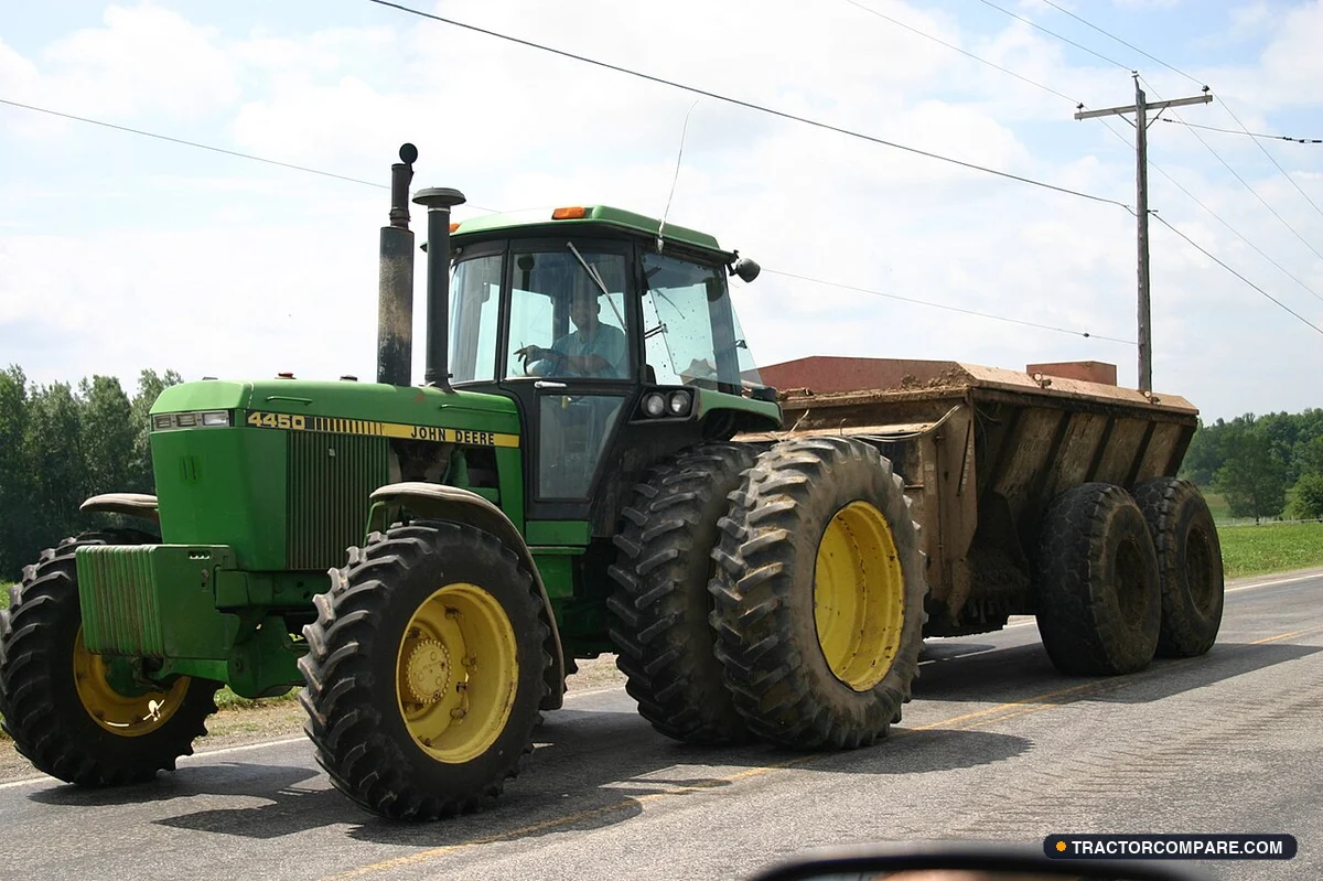 Deere 4450