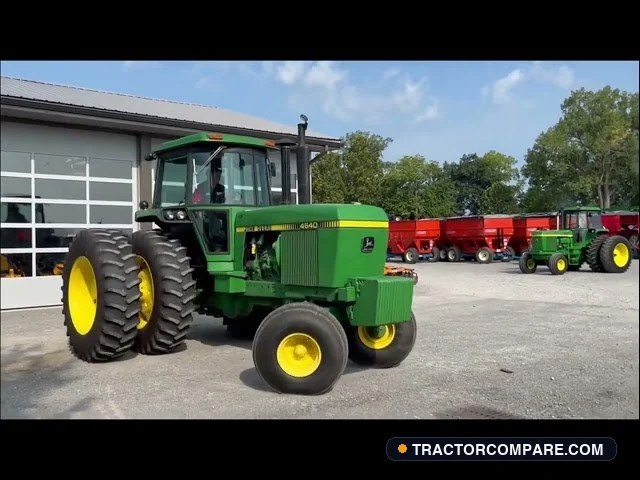 Deere 4640 (1977–1984)