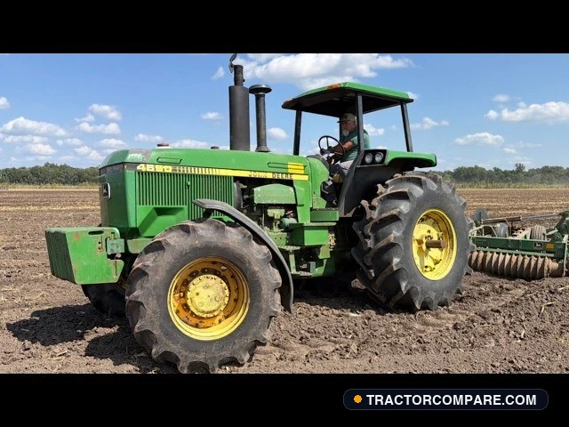 Deere 4650