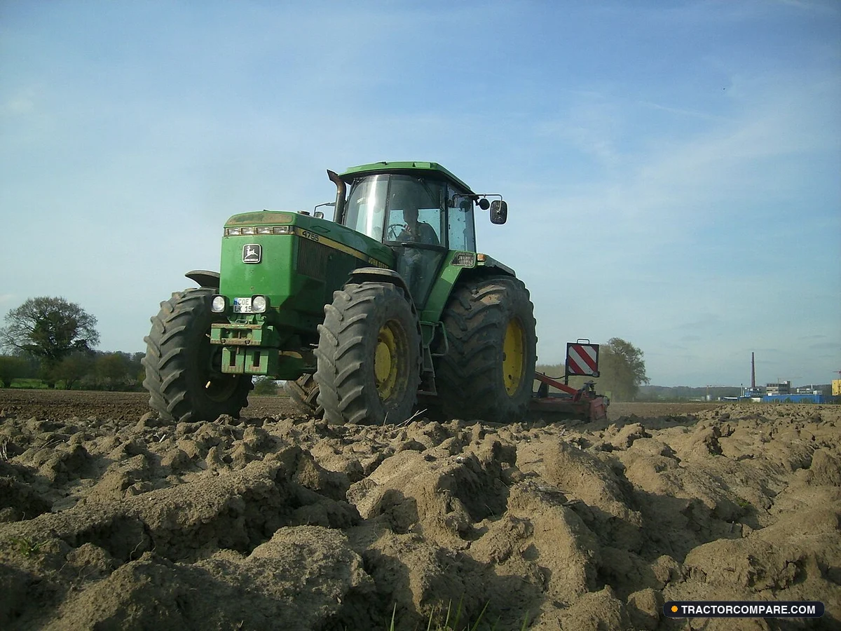 Deere 4755