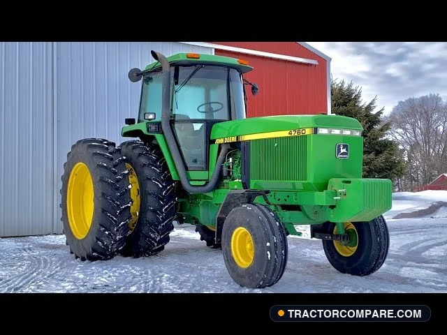 Deere 4760