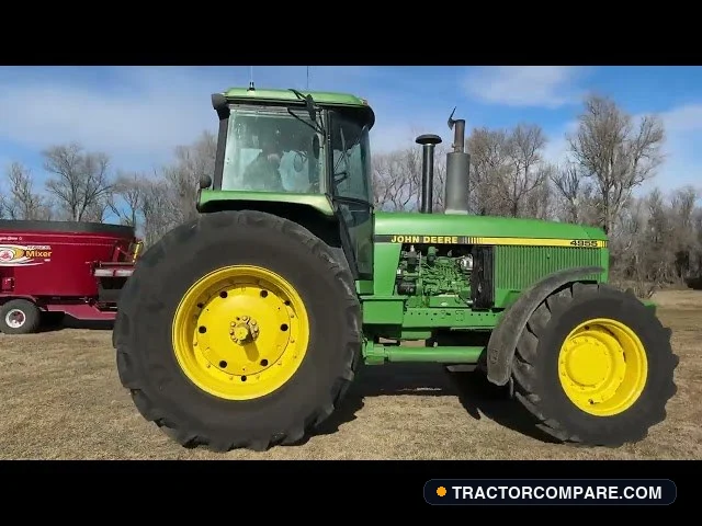 Deere 4955