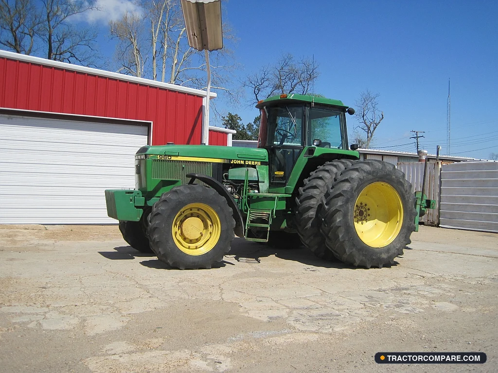 Deere 4960