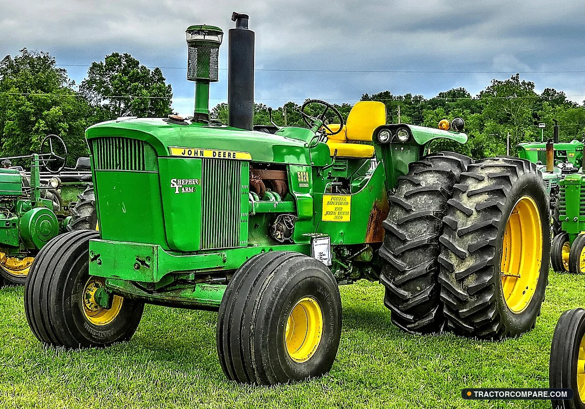 Deere 5020