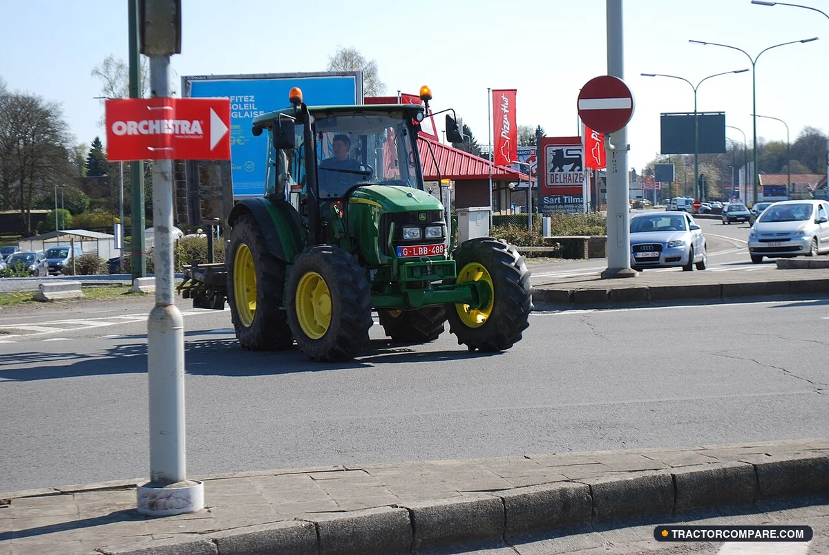 Deere 5080M