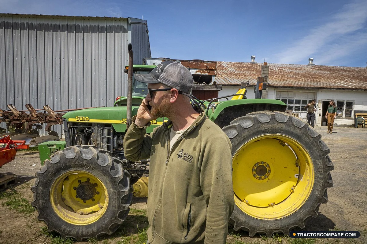 Deere 5510 (1998–2001)