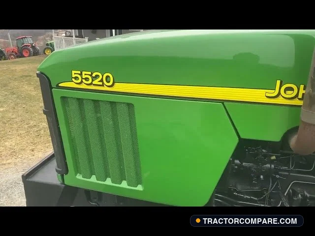 Deere 5520