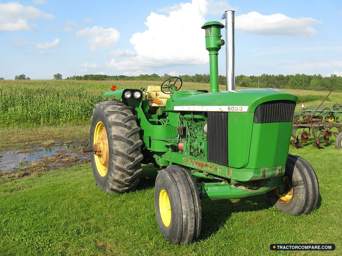 Deere 6030