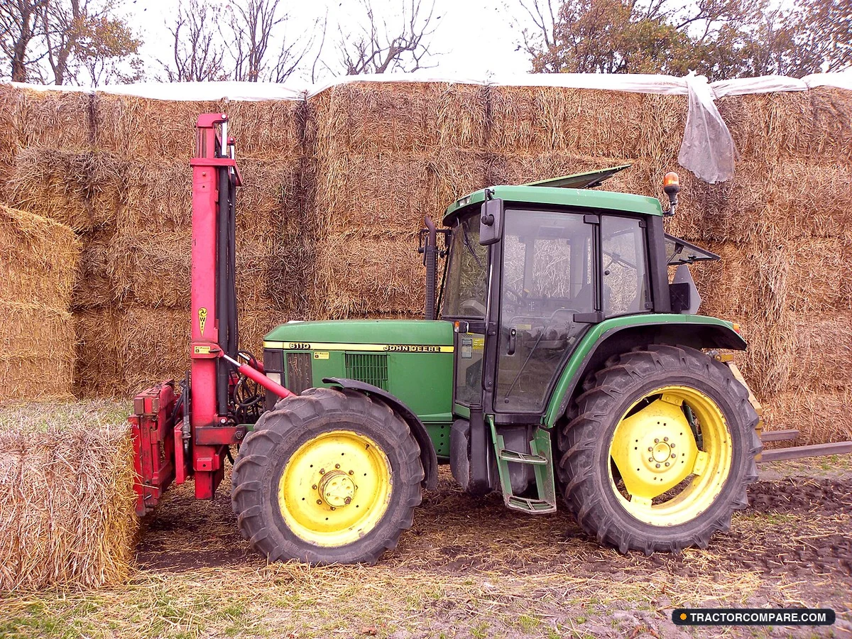 Deere 6110