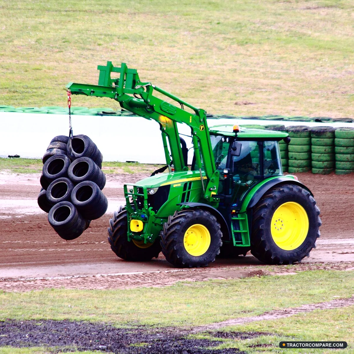 Deere 6110R