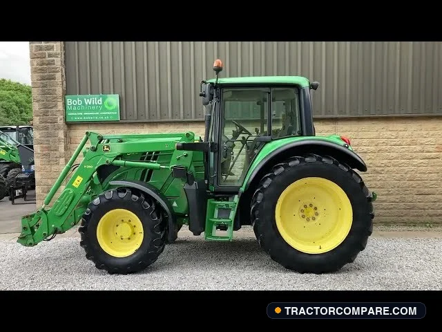 Deere 6115M