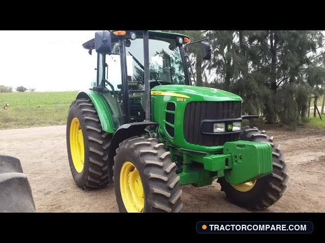 Deere 6125D
