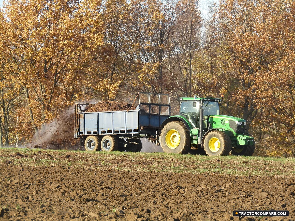 Deere 6130R (2015–2021)