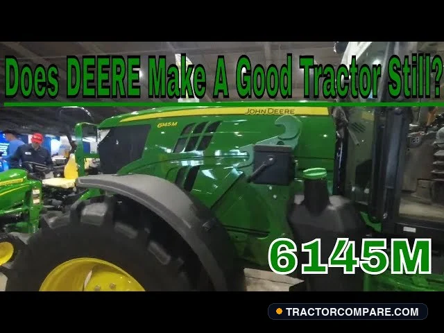 Deere 6145M