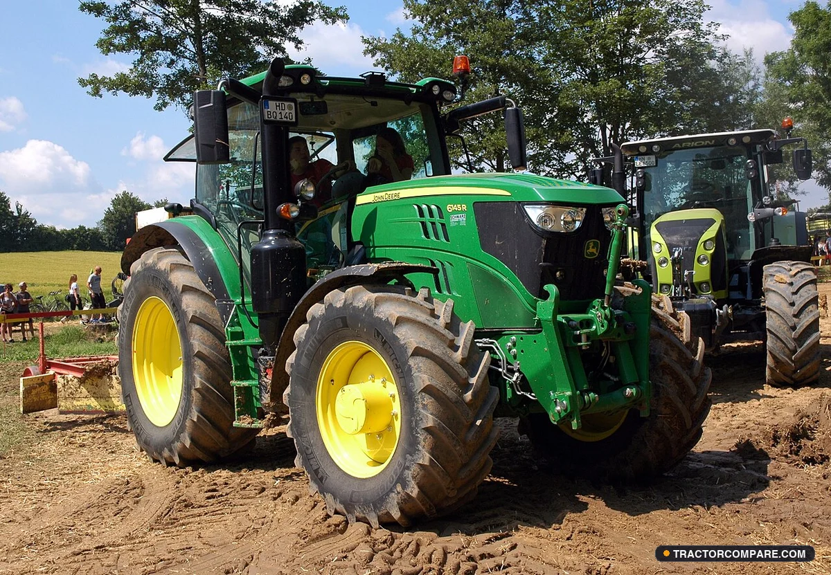 Deere 6145R