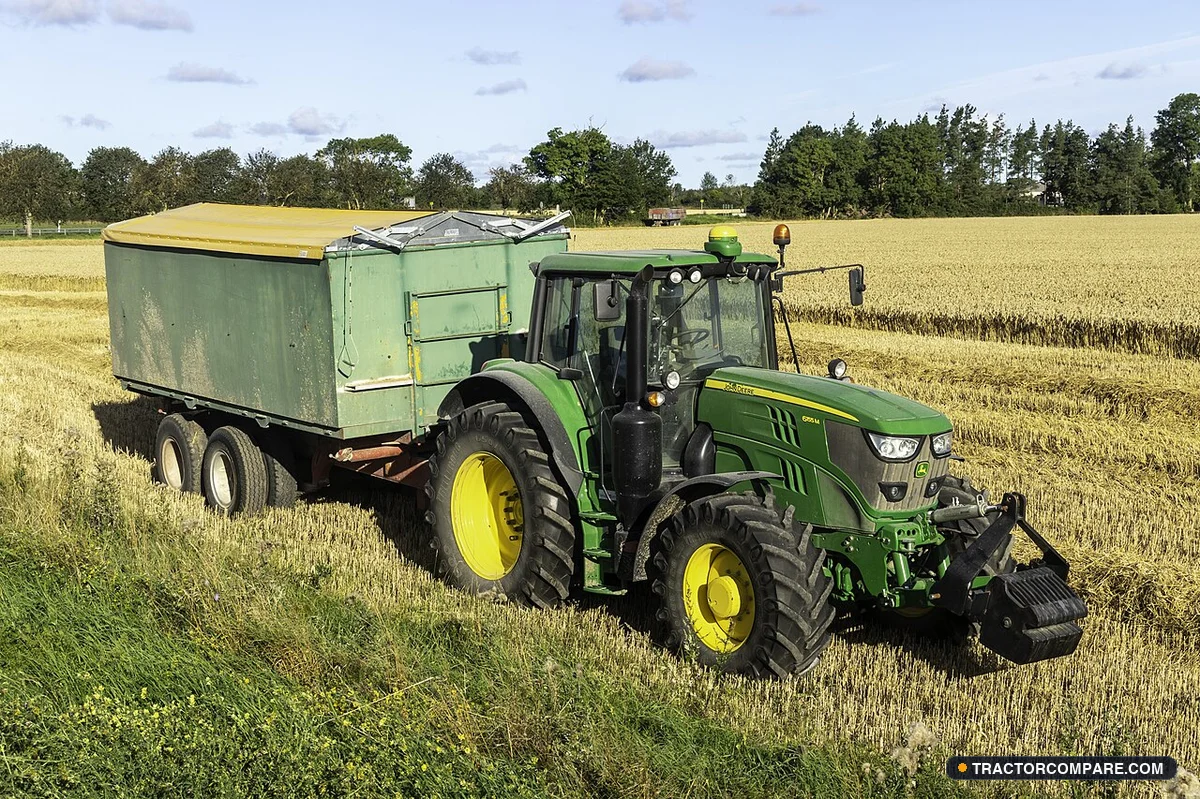 Deere 6155M
