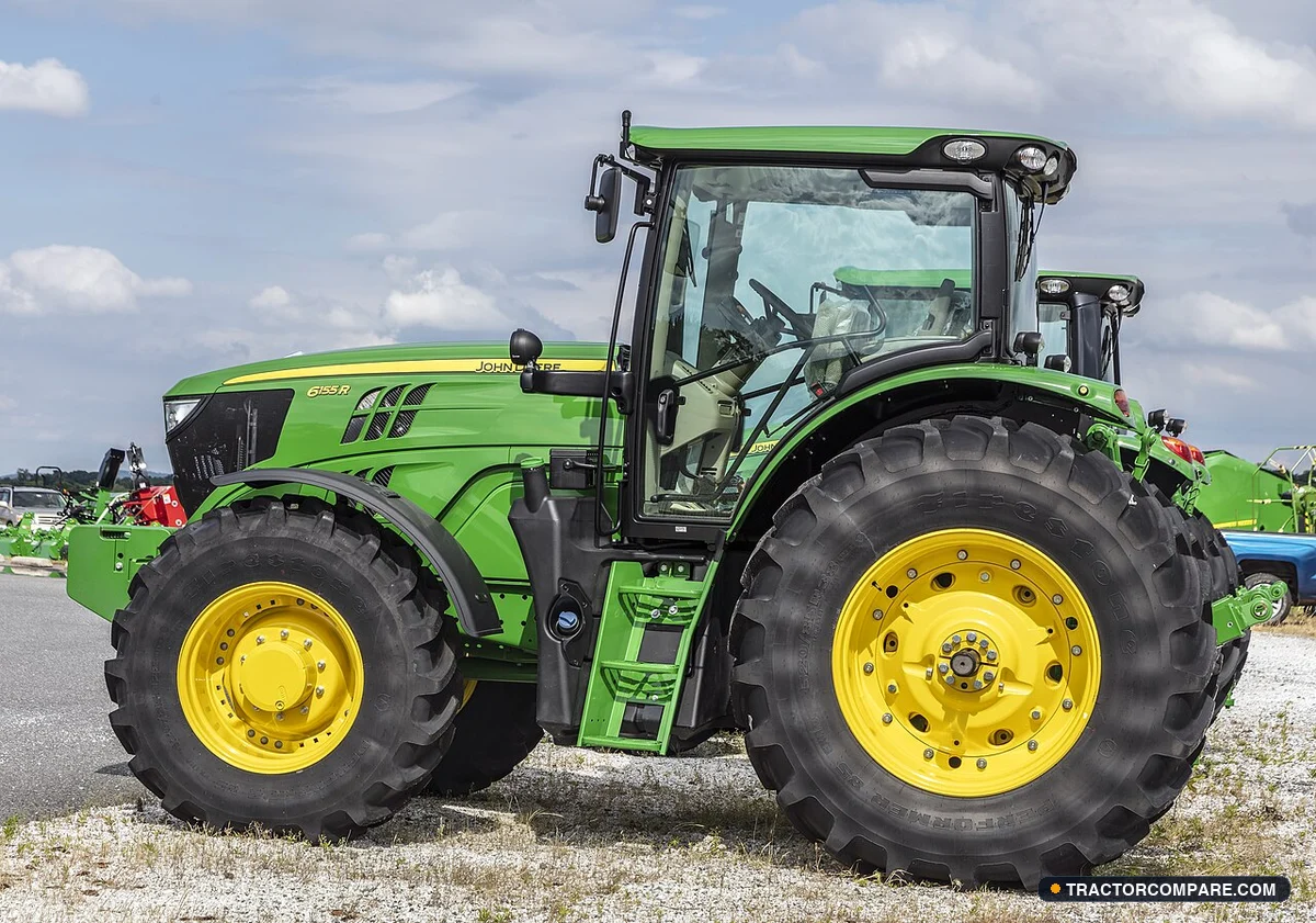 Deere 6155R