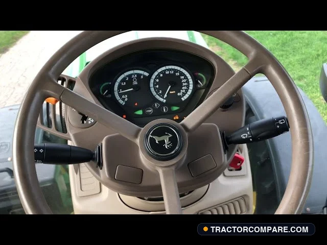 Deere 6170R (2011–2014)