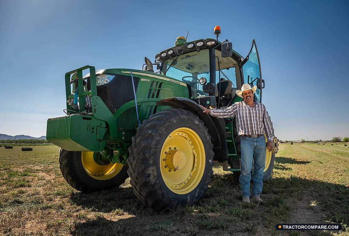 Deere 6190R (2011–2014)