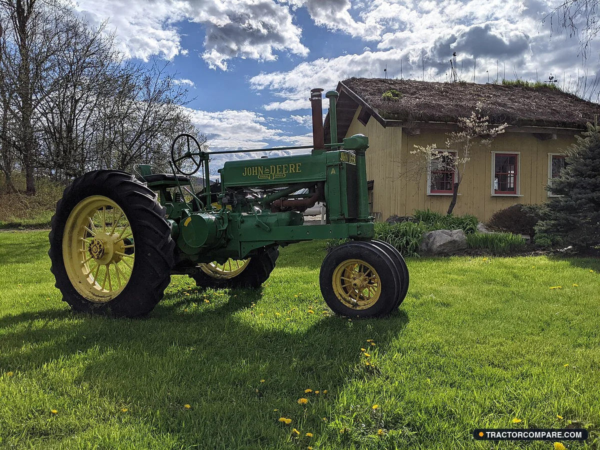 Deere 62