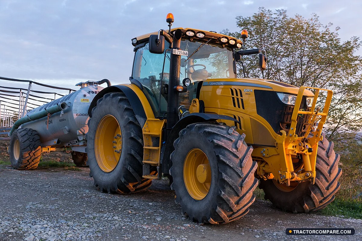 Deere 6210R (2011–2014)