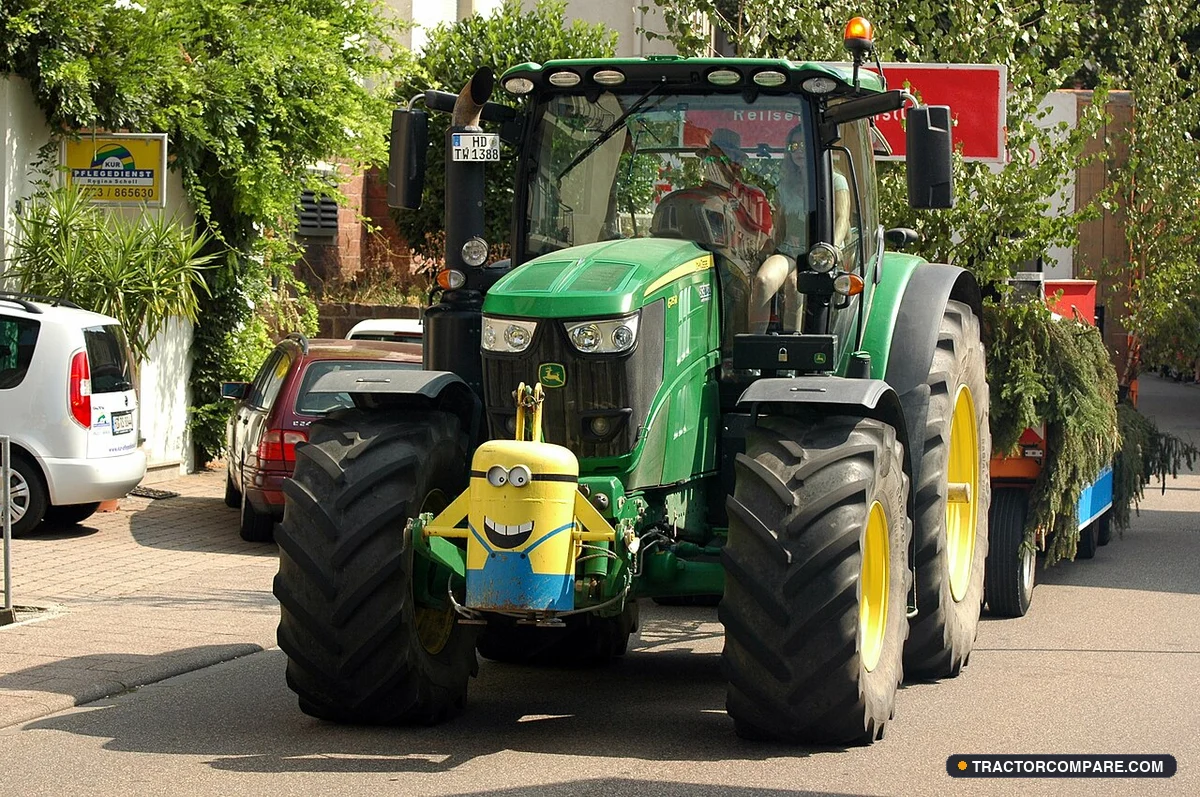 Deere 6215R (2014–2024)