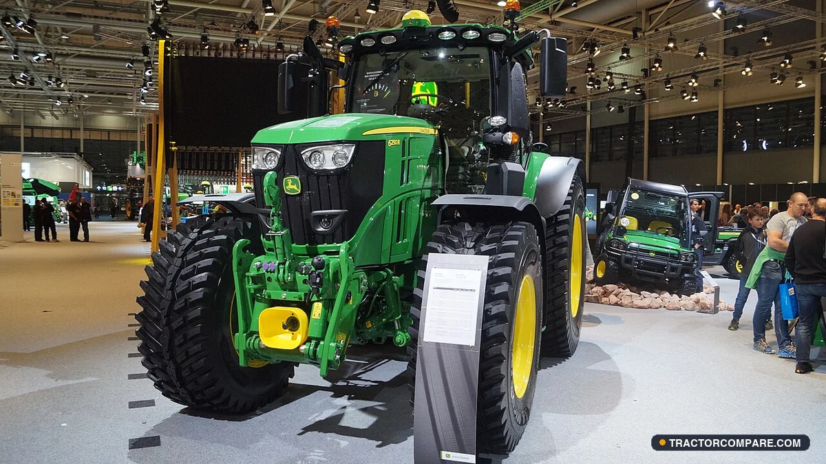 Deere 6250R