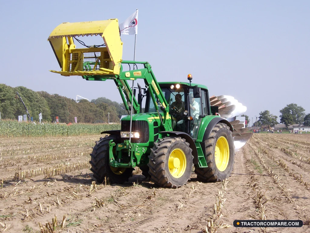 Deere 6530