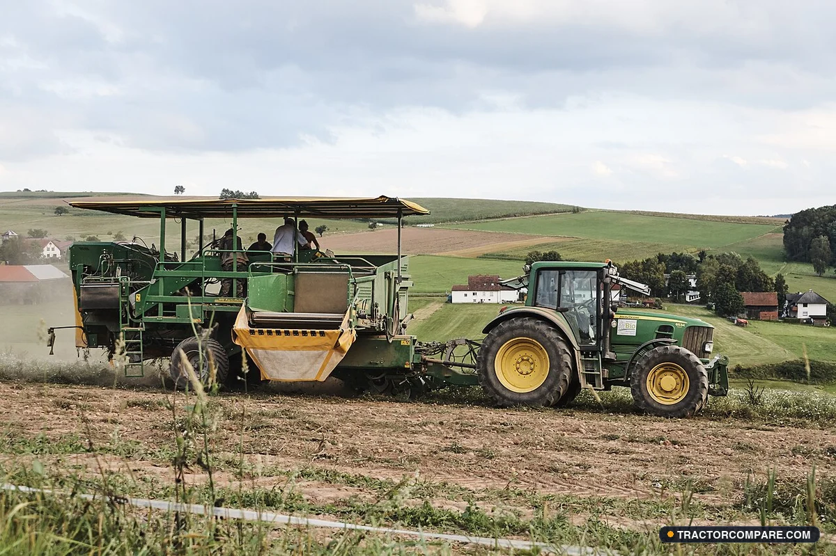 Deere 6534