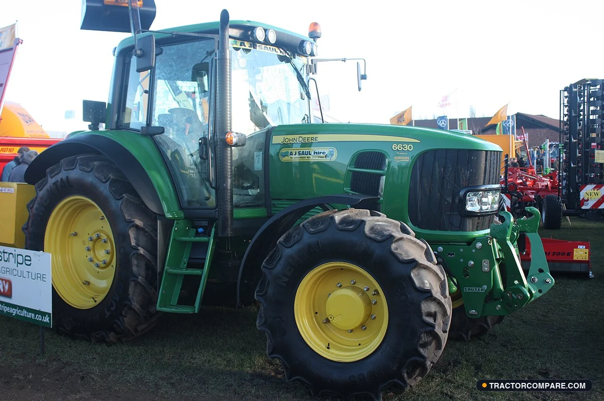 Deere 6630 Premium
