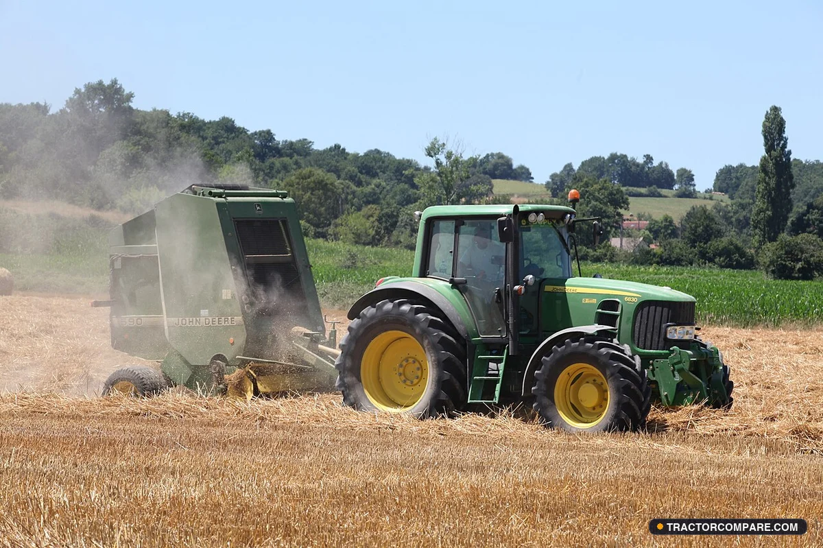 Deere 6830