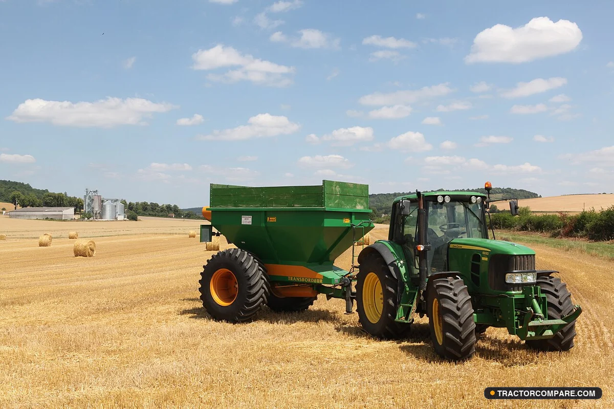 Deere 6930 Premium