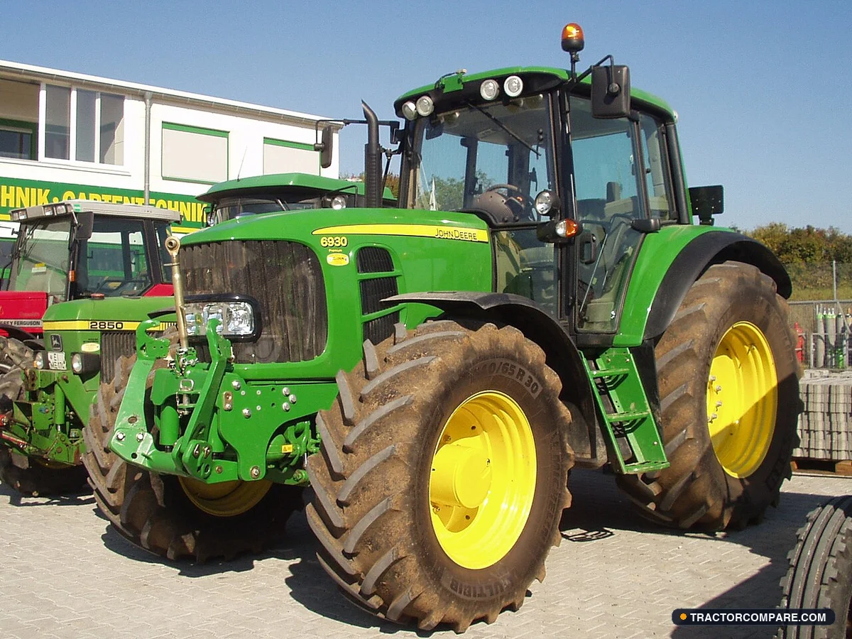 Deere 6930