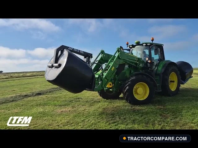 Deere 6M 165