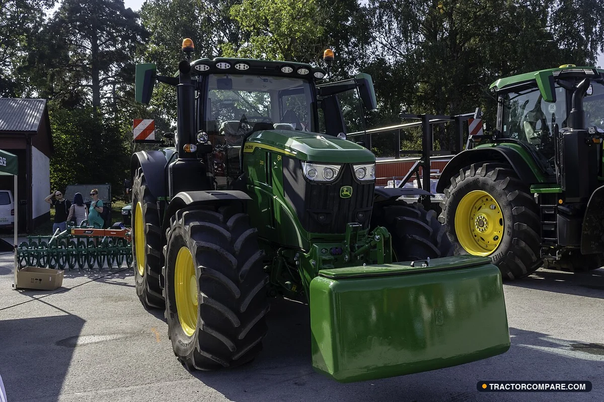 Deere 6R 230