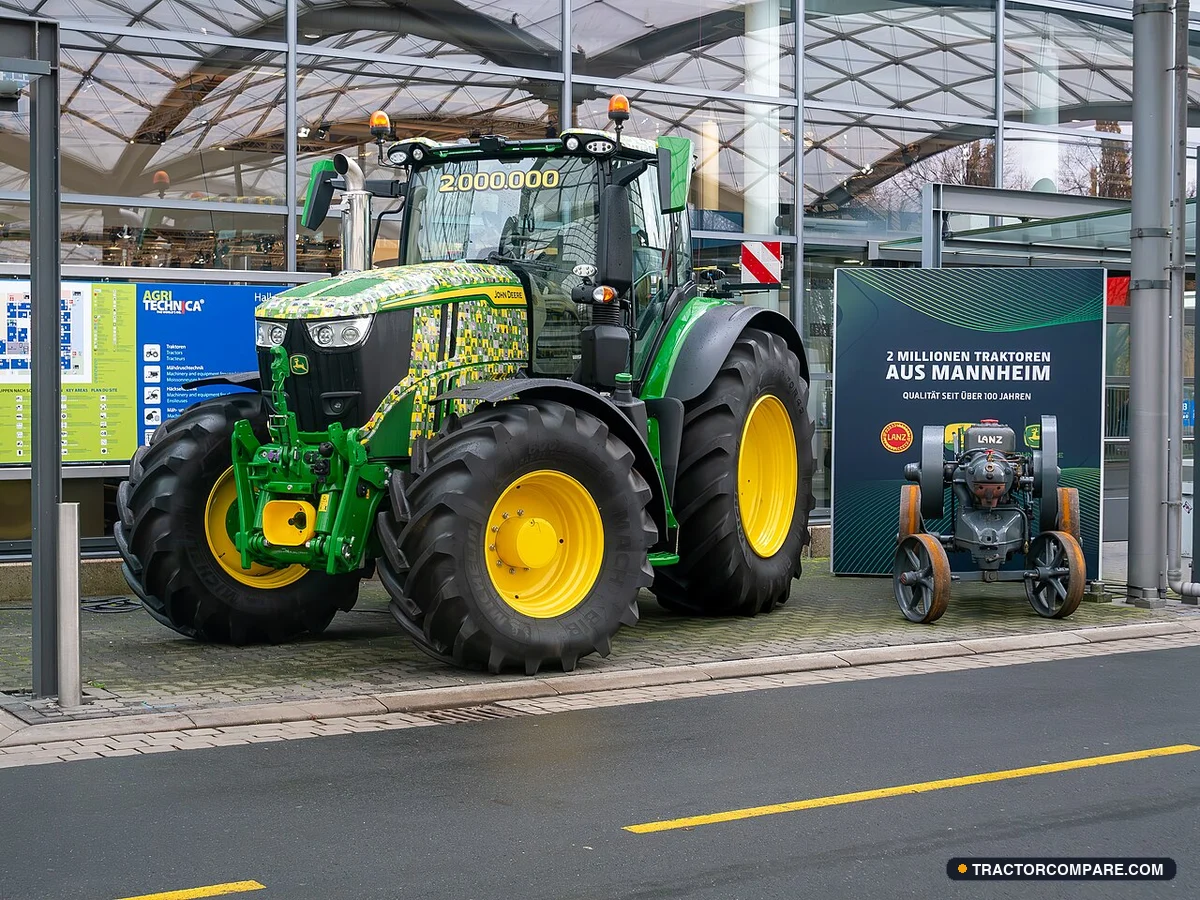 Deere 6R 250
