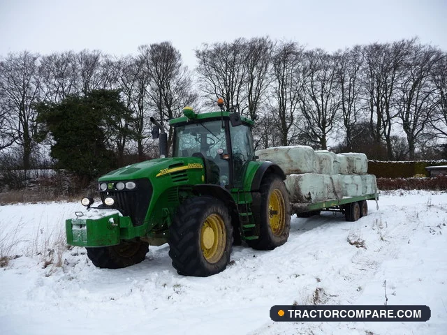 Deere 7020