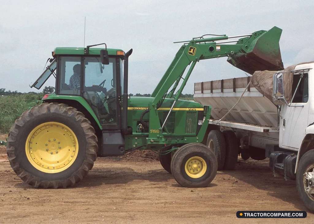 Deere 7210R (2014–2019)