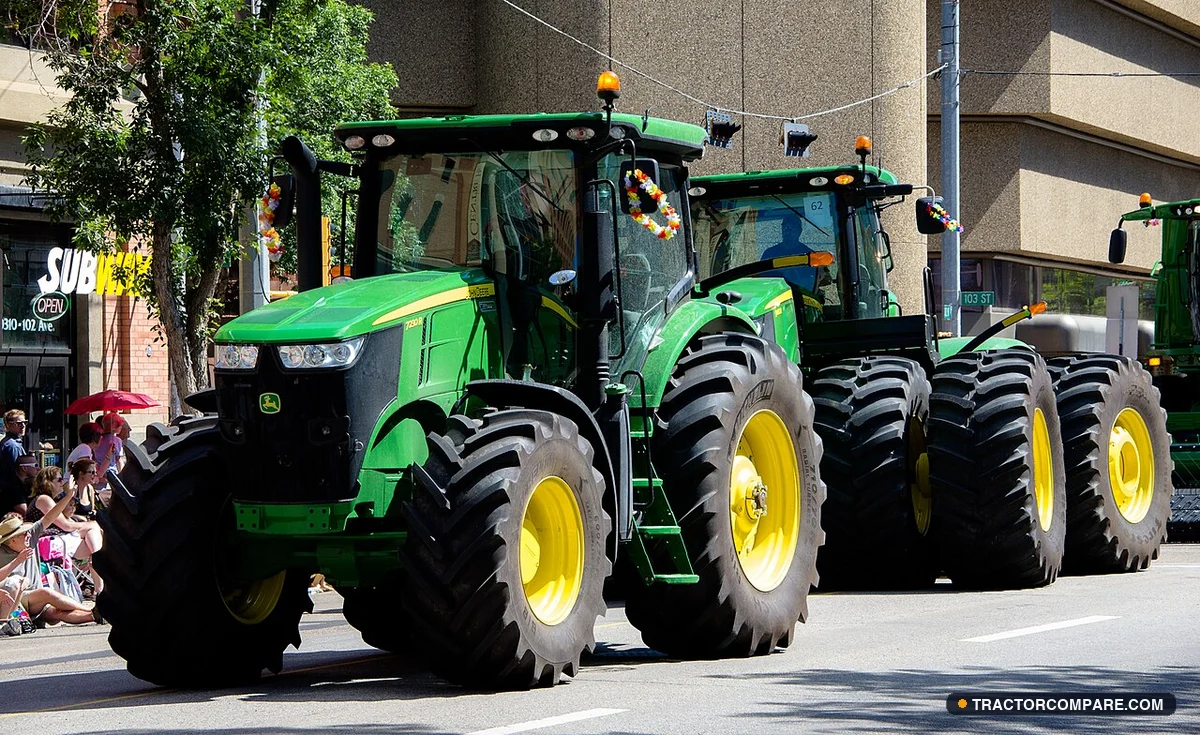 Deere 7230R (2011–2019)