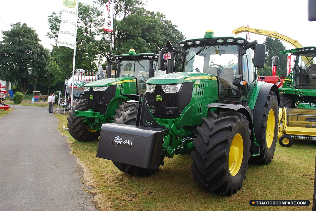 Deere 7250R (2014–2024)