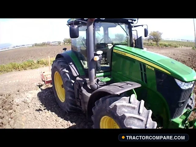 Deere 7250R (2014–2019)