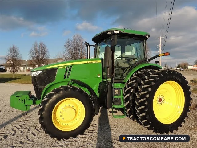 Deere 7260R