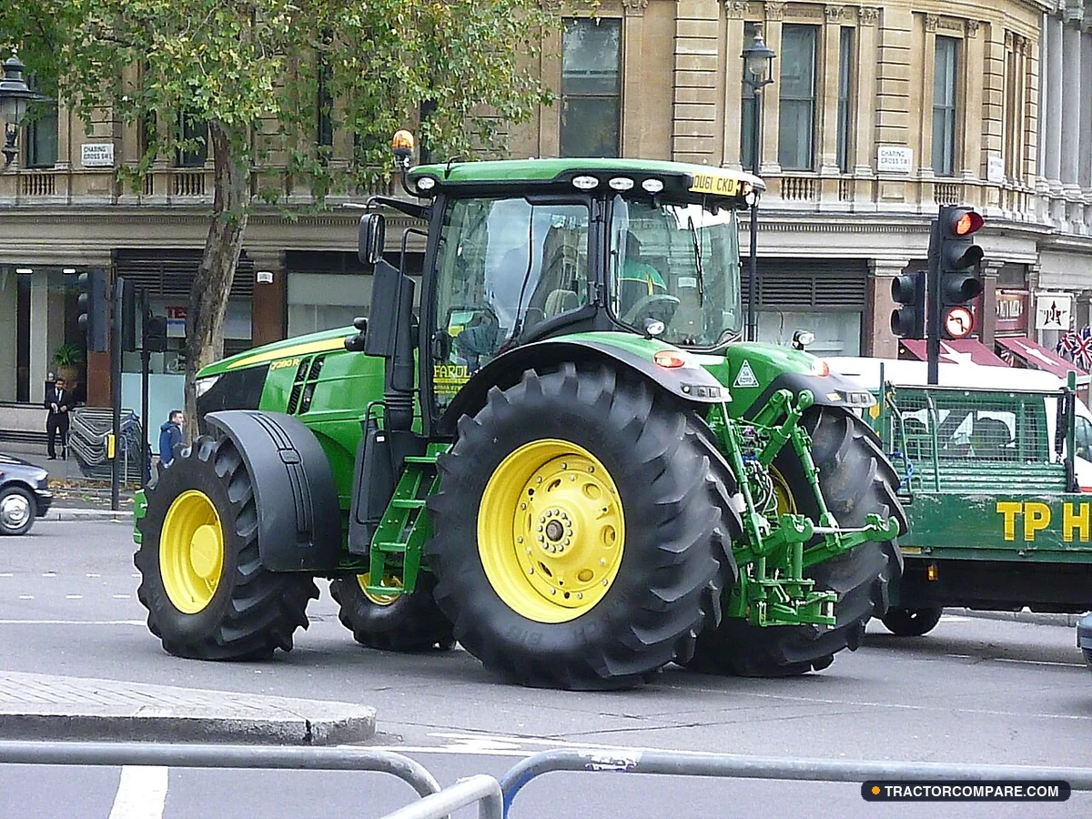 Deere 7280R