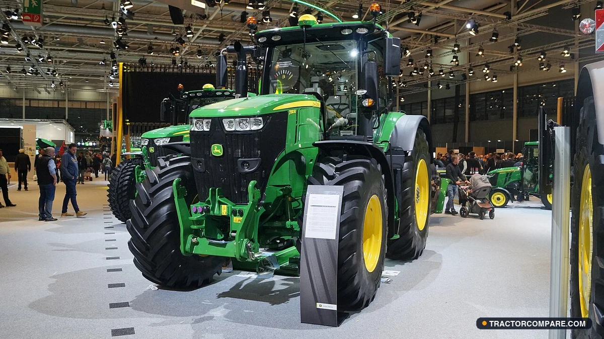 Deere 7310R (2015–2019)
