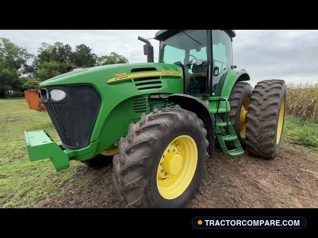 Deere 7815