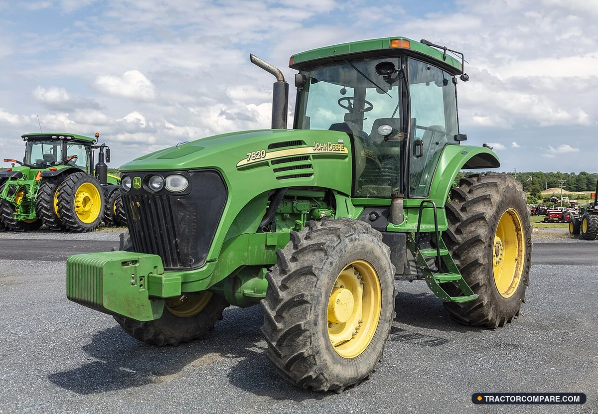 Deere 7820 (2003–2006)